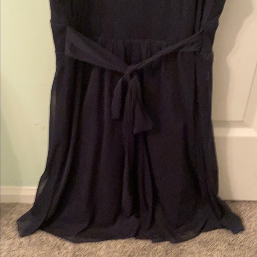 Ruby Rox💕 Navy dress - Picture 5 of 8
